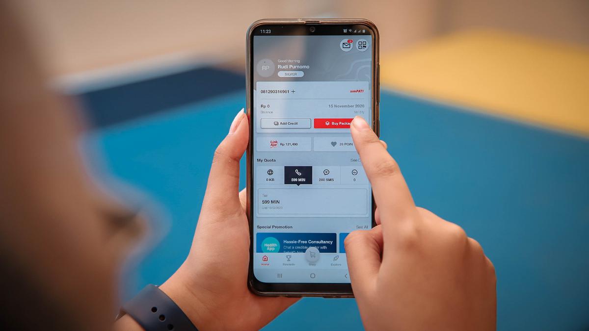 Muncul Notifikasi 'No System Is Safe!' di MyTelkomsel, Ini Penjelasan Resmi dari Telkomsel