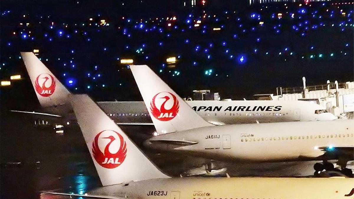 Pilot Mabuk Alkohol, Tiga Penerbangan Japan Airlines Alami Penundaan Hingga 18 Jam