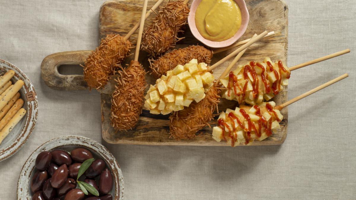 Resep Corndog Mini yang Praktis dan Lezat, Camilan Kekinian dengan Sejarah Menarik