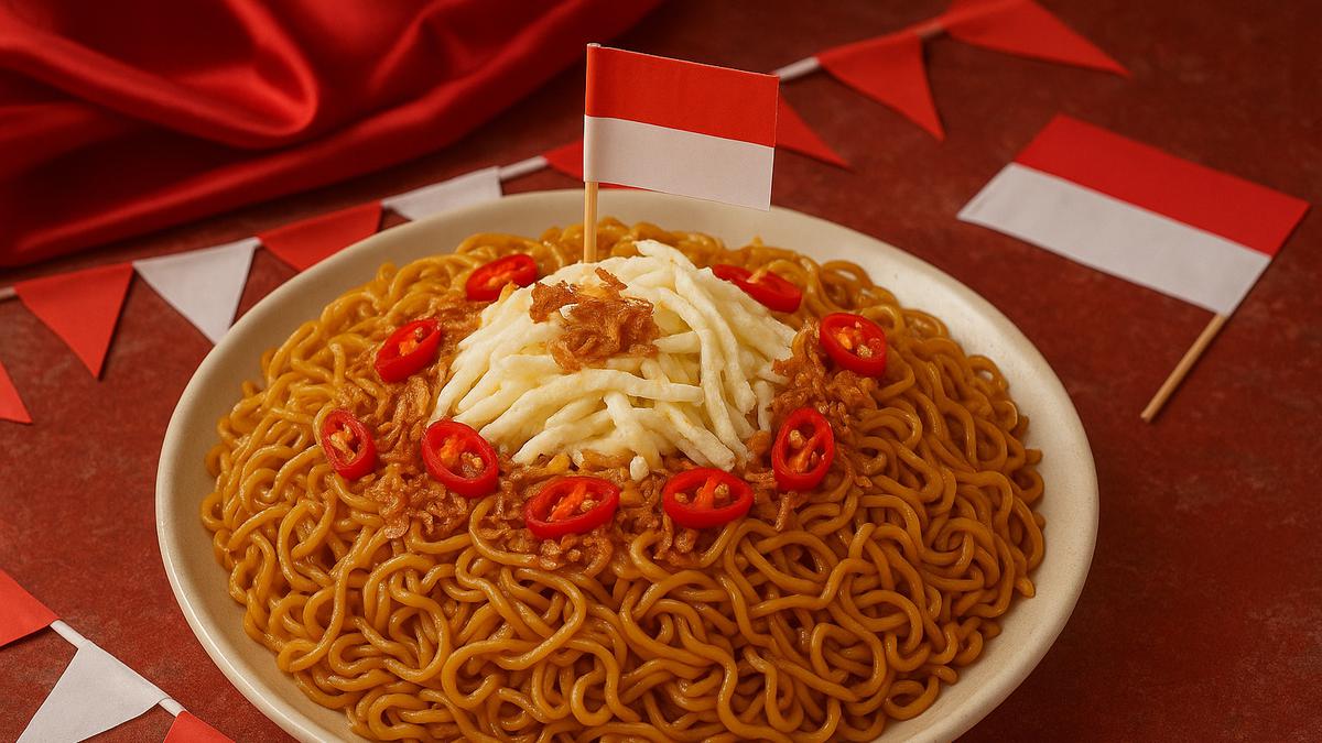 10 Ide Menu Kreatif dan Meriah Selain Tumpeng untuk Rayakan 17 Agustus