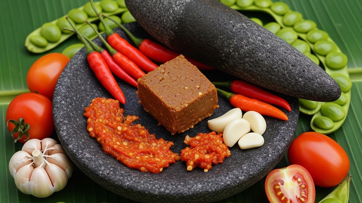7 Resep Sambal Terasi Goreng yang Lezat dan Tahan Lama, Wajib Punya di Rumah