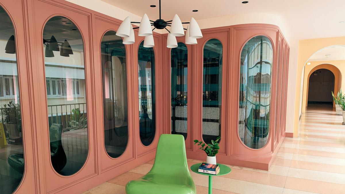 Pink dan Hijau: Kombinasi Warna Klop untuk Desain Interior yang Elegan dan Dinamis