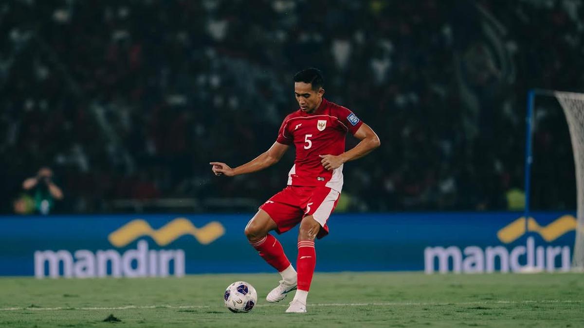 Sepatu Mizuno Morelia, Senjata Andalan Rizky Ridho di Lapangan dengan Harga Rp 3,6 Juta