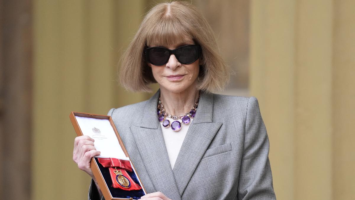 Anna Wintour: Dipecat Bukan Akhir, Justru Jadi Pelajaran Berharga untuk Karier