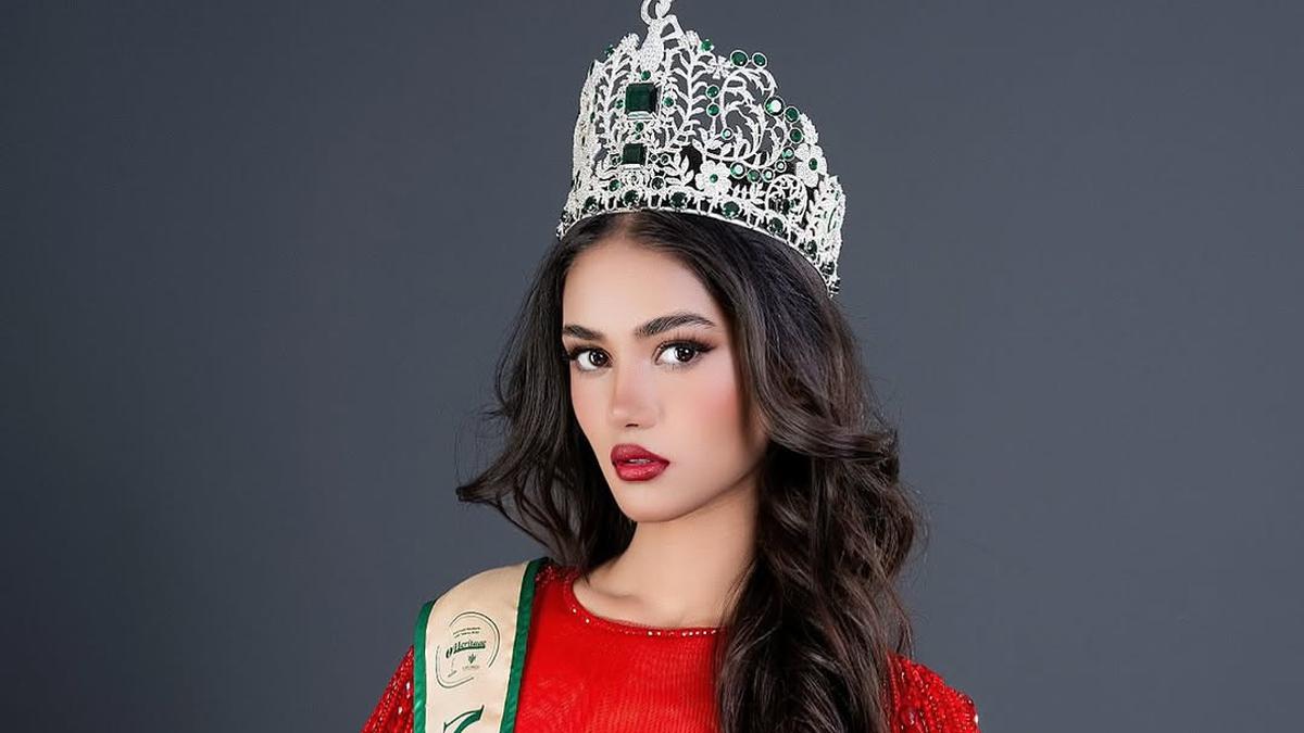 6 Gaya Menawan Miss Grand Nepal 2025 Jessica Singh Thakuri yang Memikat Hati