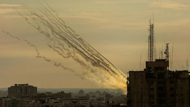 Israel Melancarkan Serangan Udara di Doha, Qatar, Tewaskan Anggota Hamas dan Perwira Qatar