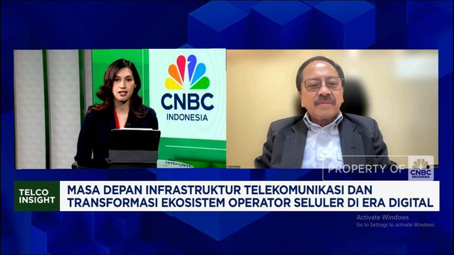 Mastel Dorong WhatsApp dan OTT Bangun Infrastruktur Digital di Wilayah 3T