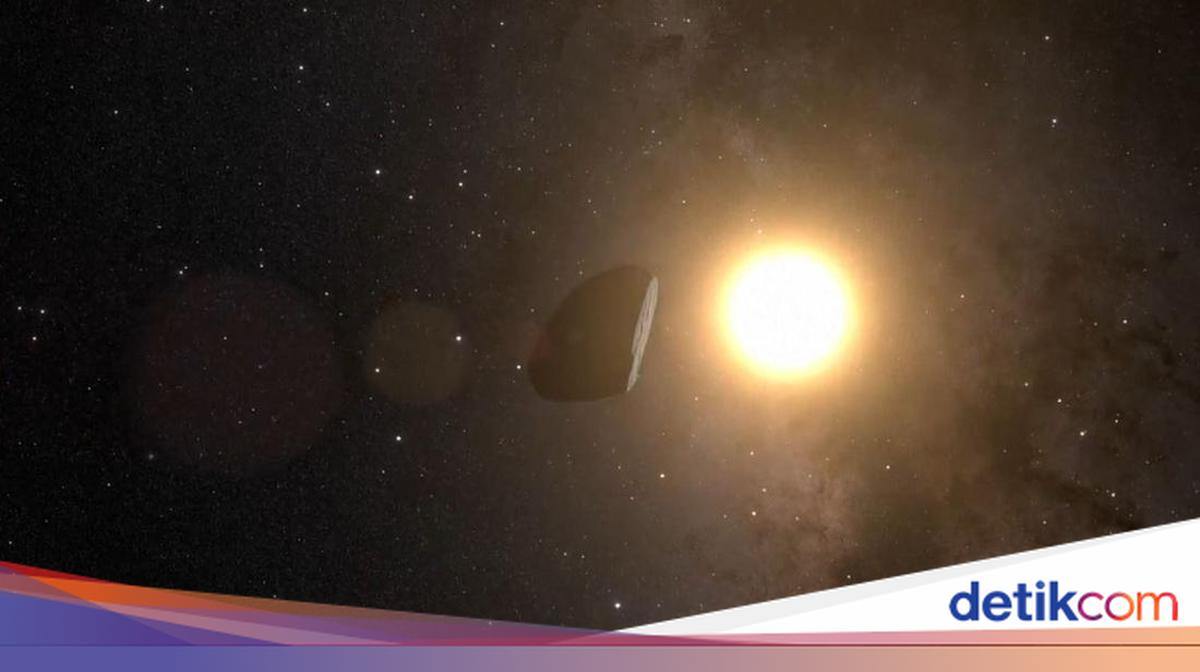 NASA Bersiap Ledakkan Asteroid dengan Nuklir untuk Lindungi Bulan