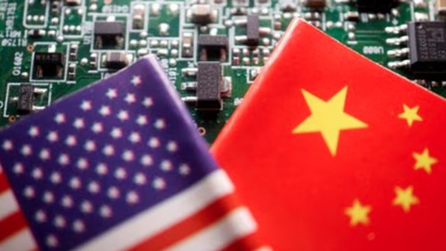 AS Larang Ekspor Peralatan Chip ke China, Para Raksasa Semikonduktor Melirik Dampak Jangka Panjang