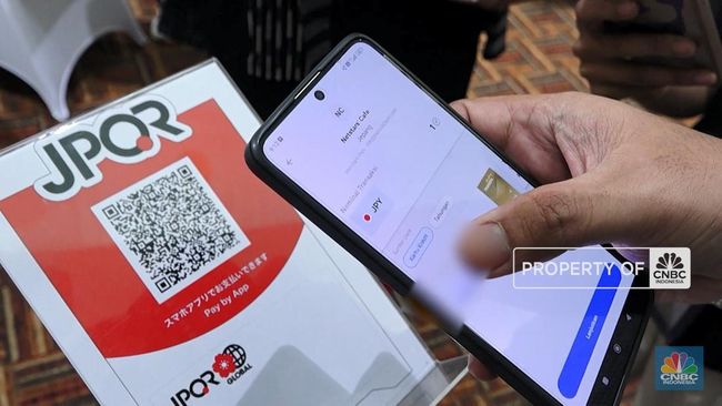 Masuk ke Jepang, Jangkauan Kekuatan QRIS dan LCT Makin Luas