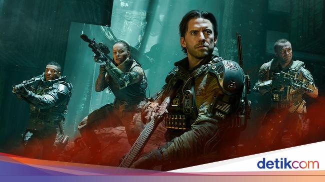 Activision Gandeng Paramount untuk Film Live Action Call of Duty