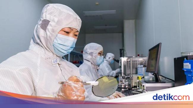 Teknologi Litografi Jadi Batu Sandungan Besar di Industri Chip China