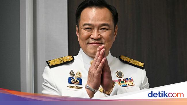 Anutin Charnvirakul Resmi Jadi Perdana Menteri Thailand, Memulai Era Politik Baru