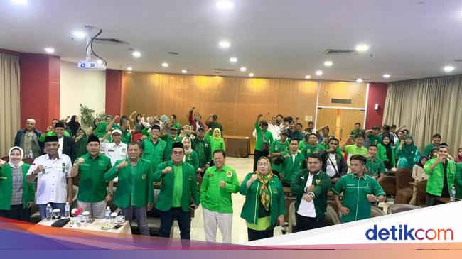 PPP Batam Tegaskan Dukungan untuk Muhamad Mardiono Jelang Muktamar Ke-10