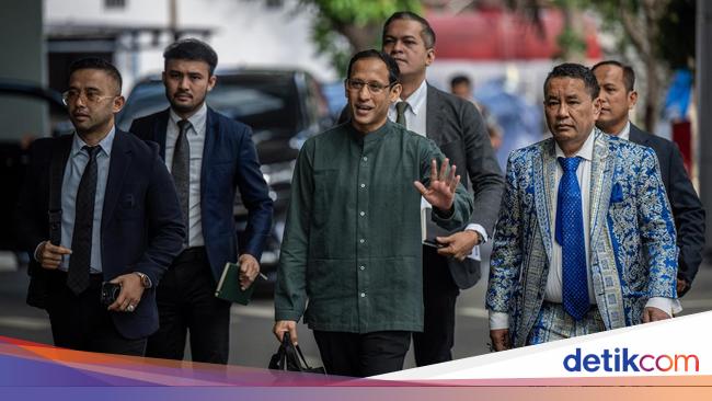 Kejagung Tetapkan Nadiem Makarim Tersangka Kasus Pengadaan Chromebook Senilai Rp1,98 Triliun