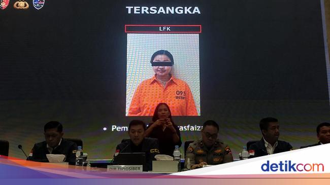Keluarga Laras Faizati Kecewa Penetapan Tersangka Tanpa Klarifikasi, Polisi Beri Penjelasan