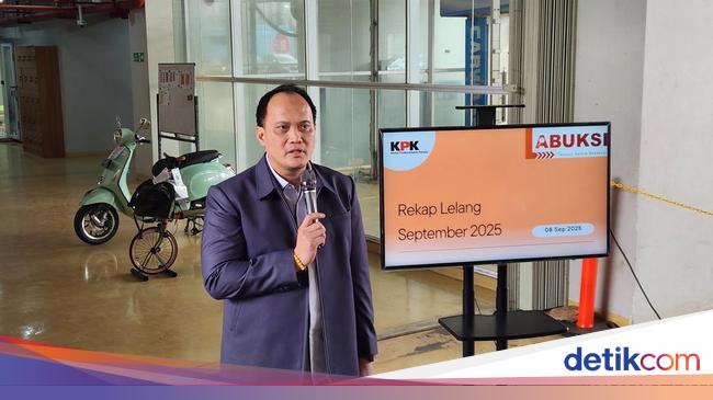 KPK Kaji Skema Cicilan untuk Pembelian Barang Lelang Bernilai Tinggi