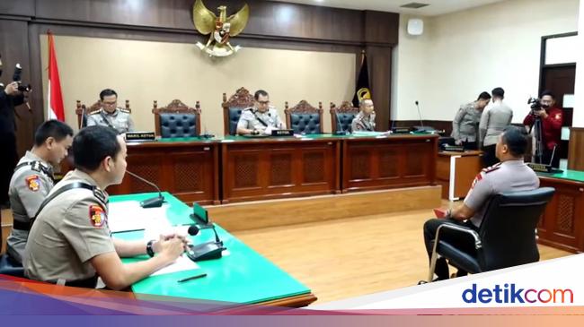 Kompolnas Apresiasi Proses Sidang Etik Kompol Kosmas yang Komprehensif dan Profesional