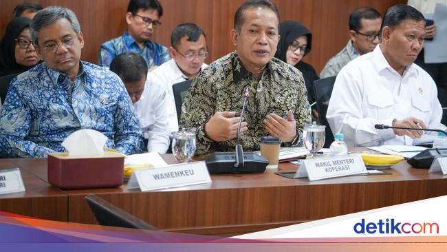 Minggu Depan, Kopdes Merah Putih Mulai Cairkan Pinjaman Secara Bertahap