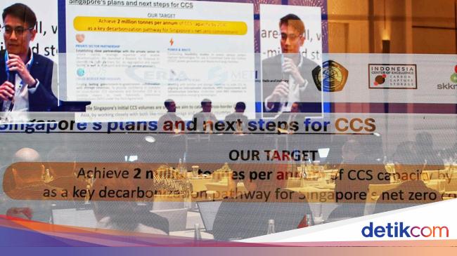 Forum CCUS Asia Tenggara di Jakarta Perkuat Kolaborasi Menuju Target Net Zero