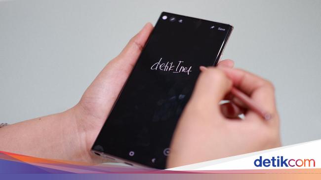 Samsung Resmi Menghentikan Dukungan untuk Galaxy Note 20 Series
