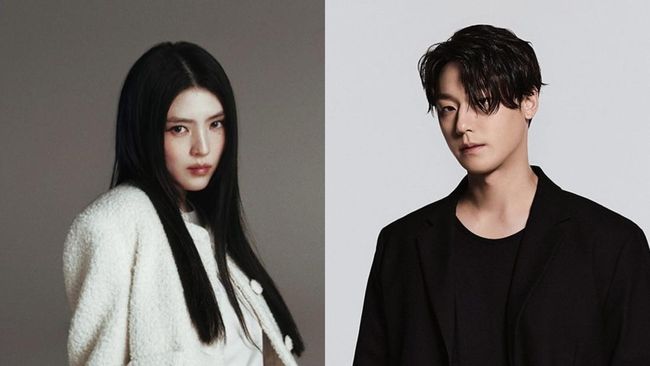 Han So Hee dan Lee Do Hyun Jadi Wajah Baru Musinsa Standard, Tampilkan Gaya Stylish dan Visual Memukau