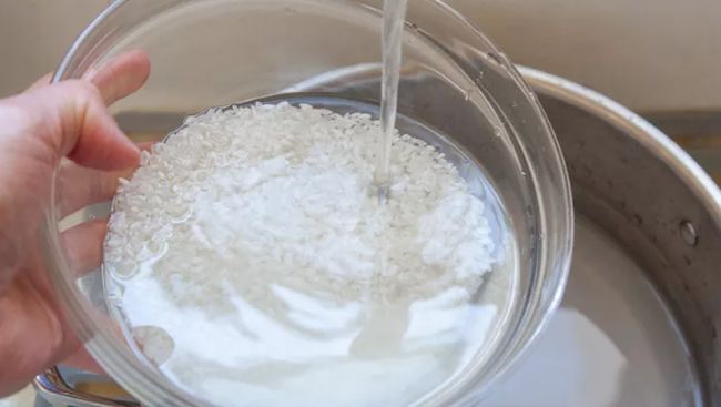 6 Keajaiban Air Cucian Beras untuk Menyuburkan Tanaman di Rumah
