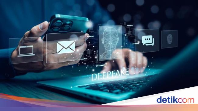 Kenali Video Deepfake AI yang Ramai Dikaitkan dengan Ibu Berkerudung Pink
