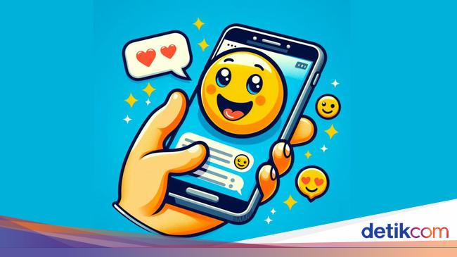 Mengenal 60 Arti Emoji WhatsApp yang Paling Populer Beserta Gambarannya