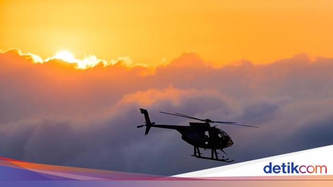 Bangkai Helikopter yang Hilang Kontak di Kalsel Ditemukan
