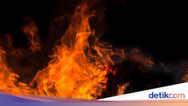 Kebakaran di Kalideres: Korsleting Listrik Diduga Jadi Penyebab, 2 Orang Tewas Terjebak Api