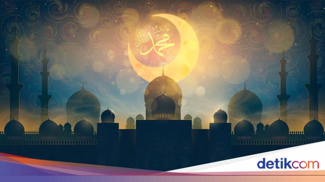Kumpulan Ucapan Maulid Nabi 2025 yang Penuh Makna dan Menginspirasi