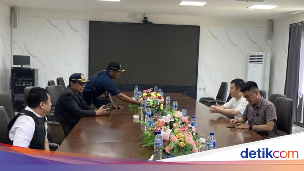 Imigrasi Sulawesi Tengah Awasi Tenaga Kerja Asing di Perusahaan Nikel Morowali