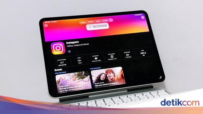 Instagram Rilis Aplikasi Khusus iPad, Tawarkan Pengalaman Lebih Optimal