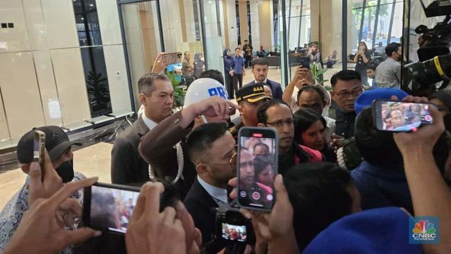 Kejagung Beberkan Peran Nadiem Makarim di Kasus Korupsi Chromebook