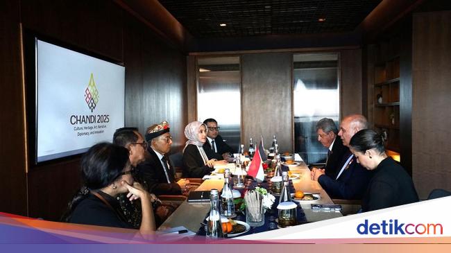 Indonesia dan Palestina Perkuat Diplomasi Budaya dan Solidaritas Kemanusiaan