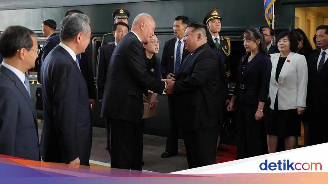 Ju Ae, Putri Kim Jong Un, Tampil Perdana Dampingi Ayahnya Kunjungan ke Luar Negeri