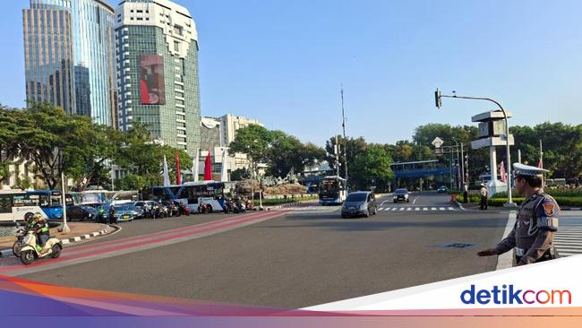 Hari Ini, Massa Buruh Demo di Patung Kuda Jakpus dengan Tuntutan Reformasi Pajak dan Keadilan Sosial