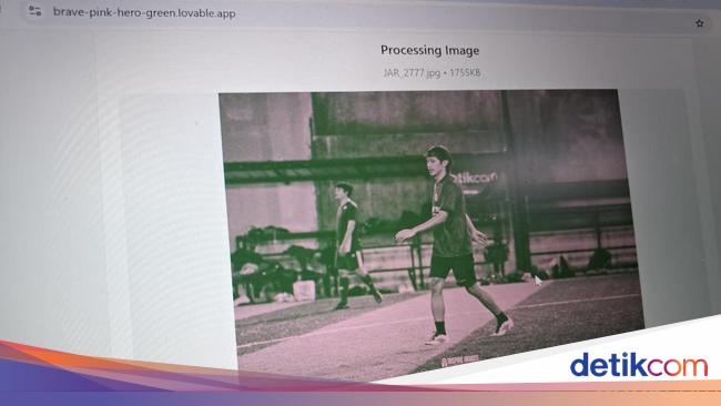 Cara Mudah Edit Foto Profil dengan Efek Warna Pink dan Hijau di Media Sosial