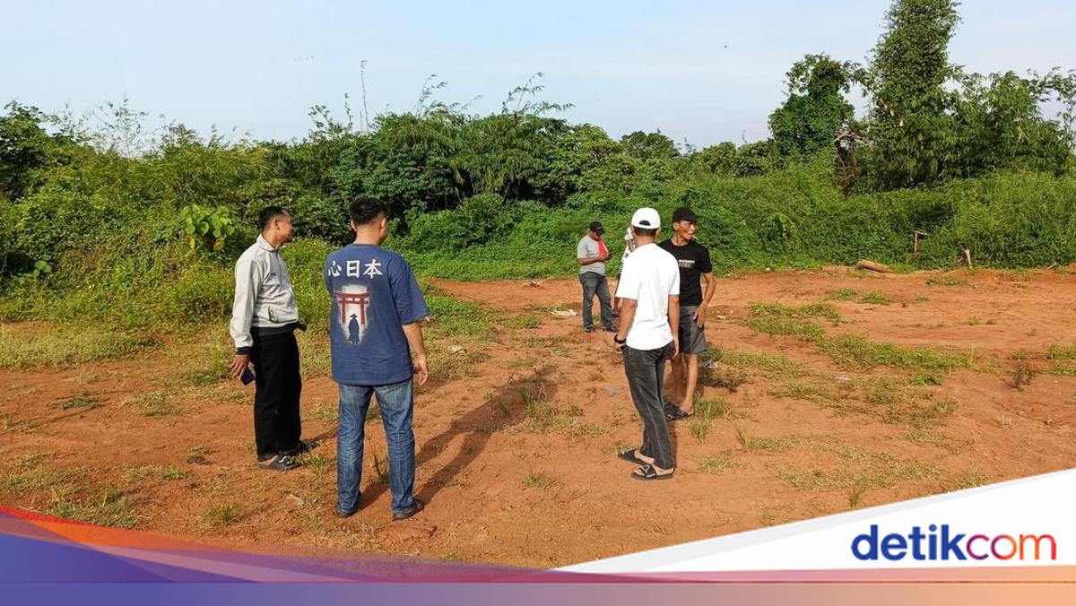 Penemuan Kain Kafan dan Kerangka Manusia di Lokasi Proyek Perumahan di Tangerang
