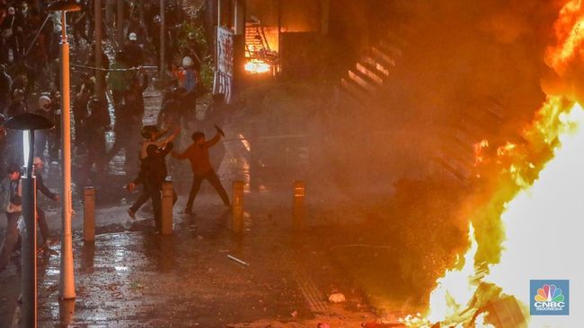 Pakar BRIN Jelaskan Kondisi Angin Saat Gas Air Mata Masuk Kampus Unisba