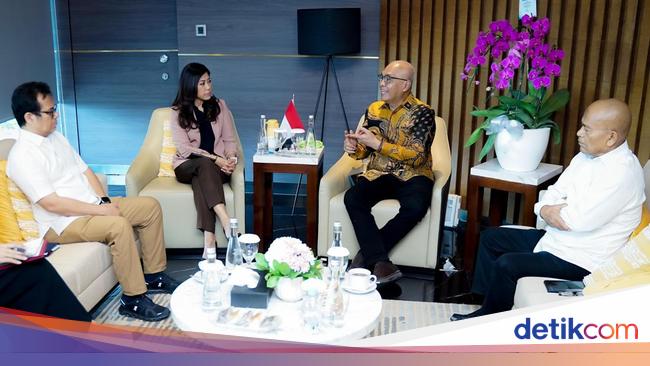 Menkomdigi Apresiasi Kongres Persatuan PWI, Ajak Semua Pihak Bersatu Kembali