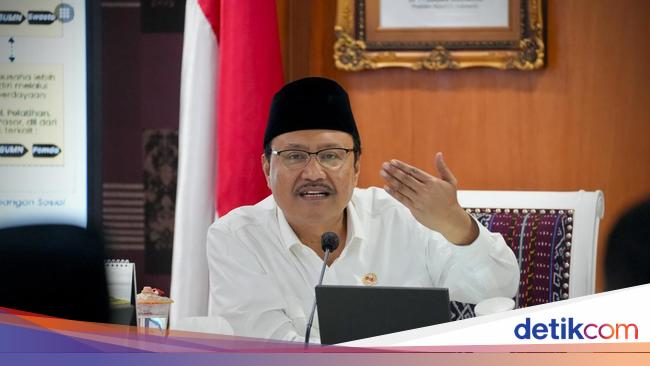 Mensos Saifullah Yusuf Ajukan Tambahan Anggaran Rp 12 Triliun untuk 3 Program Prioritas 2026