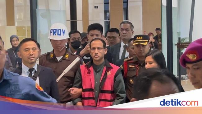 Nadiem Makarim Jadi Salah Satu Tersangka Kasus Korupsi Pengadaan Laptop Chromebook di Kemendikbudristek