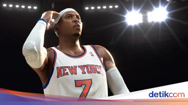 2K Siapkan NBA 2K26, Intip Harga dan Spesifikasi PC-nya!