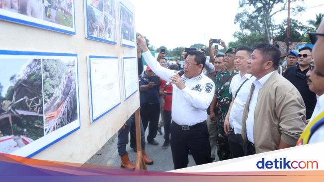Sumsel Raih Infrastruktur Terbaik Kedua di Pulau Sumatera di Tahun 2025