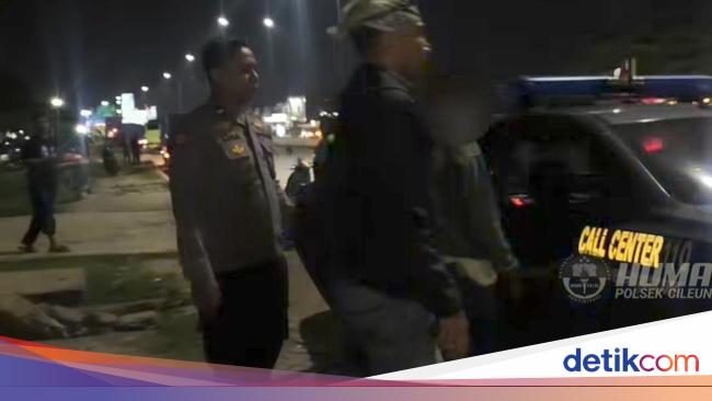 Pria di Bogor Dikira Korban Kecelakaan, Ternyata Bawa Ratusan Pil Tramadol