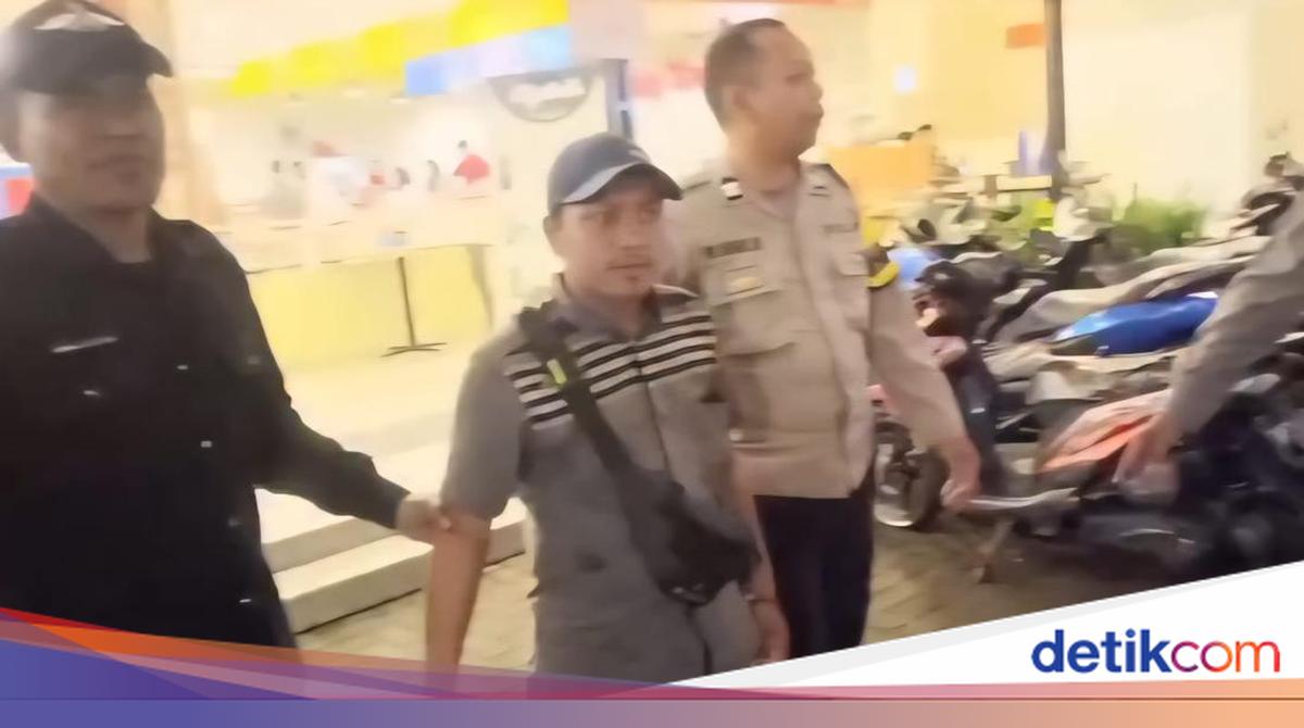 Pengamen di Puncak Bogor Diamankan Polisi Usai Marah Saat Dilarang Naik Bus Wisatawan