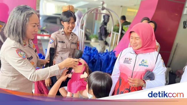 Polda Metro Gelar Trauma Healing untuk Warga Kwitang Pasca Kericuhan Mako Brimob
