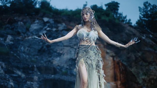 Nana Debut Solo dengan Album "Seventh Heaven 16": Tampilkan Sisi Baru dan Filosofi Hidup